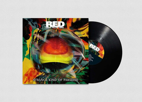 Red Lorry Yellow Lorry - Strange Kind Of Paradise [LP]