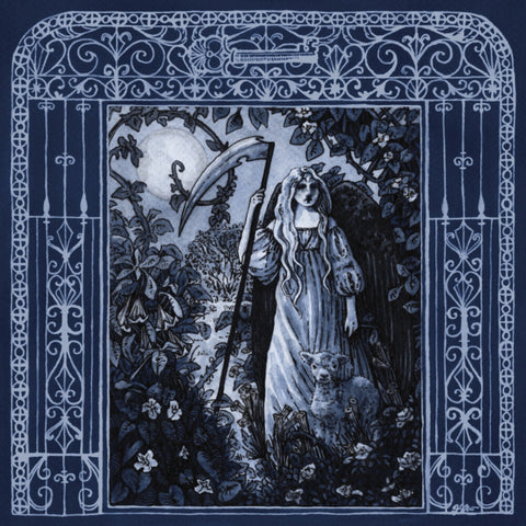 Faetooth - Labyrinthine - Sea Blue [LP]