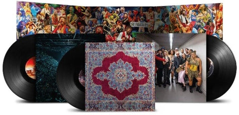 Jovanotti - Jova Live Love (Ita) [LP]