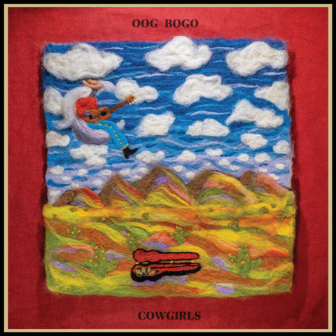 Oog Bogo - Cowgirls [LP]