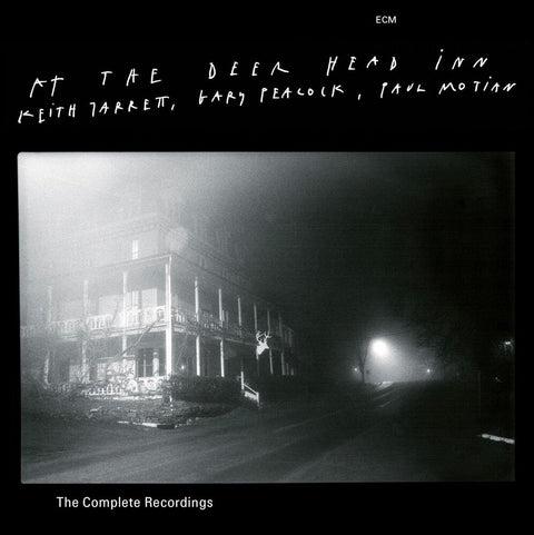 Jarrett, Keith / Peacock, Gary / Motian, Paul - At The Deer Head Inn: The Complete Recordings [LP]
