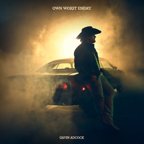 Gavin Adcock - Own Worst Enemy [LP]