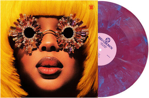 Lady Wray - Cover Girl (IEX) Blue/Purple
