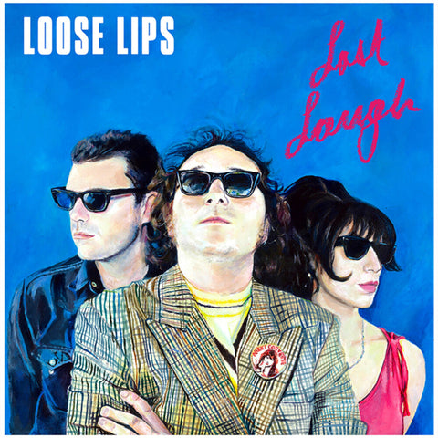 Loose Lips - Last Laugh [LP]