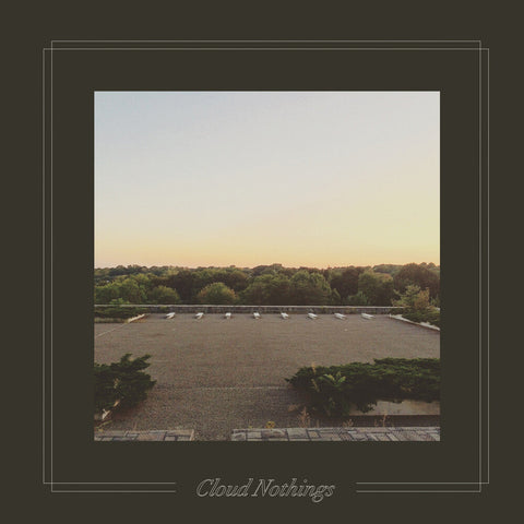 Cloud Nothings - The Black Hole Understands [Gold LP]