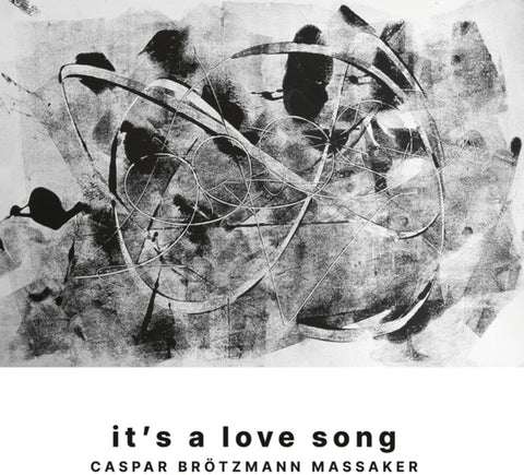 Brotzmann Caspar Massaker - It's A Love Song [LP]