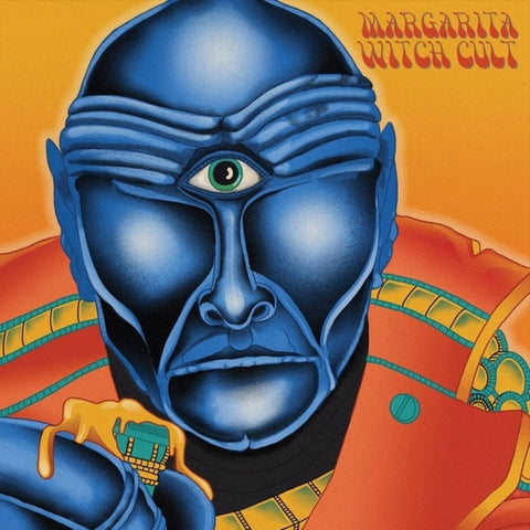 Margarita Witch Cult - Margarita Witch Cult [LP]