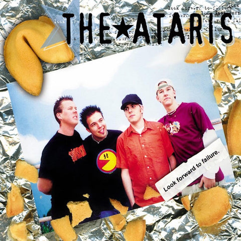 The Ataris - Look Forward To Failure (10in) (Can) [LP]