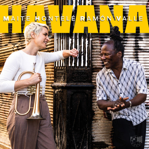 Maite Hontele  / Valle,Ramon - Havana (Audp) [Limited Edition]
