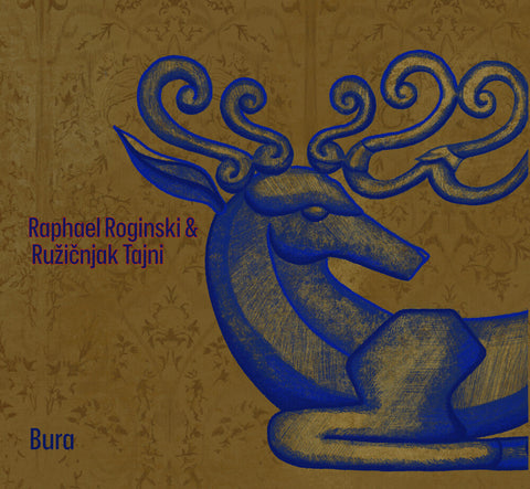 Raphael Roginski  / Tajni,Ruzicnjak - Bura [LP]