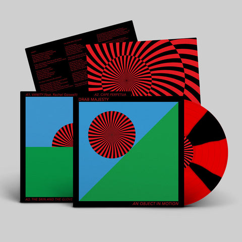 Drab Majesty - Object In Motion [LP]