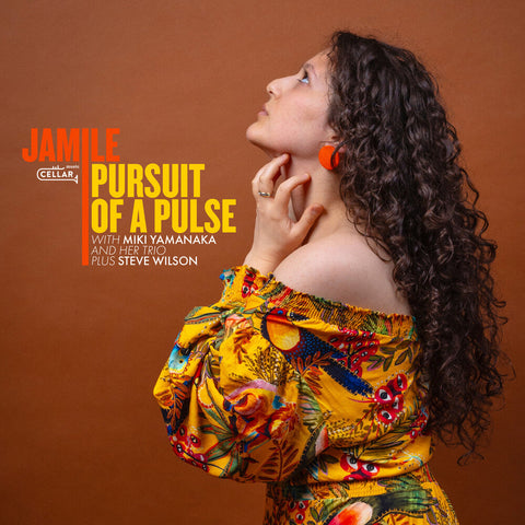 Yamanaka, Jamile & Miki / Wilson, Steve - Pursuit Of A Pulse [LP]