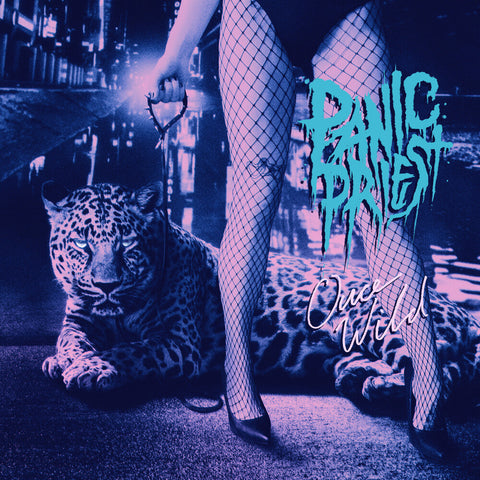Panic Priest - Once Wild [LP]
