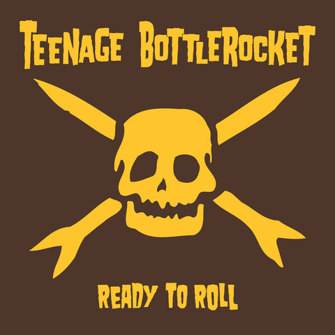Teenage Bottlerocket - Ready To Roll [LP]
