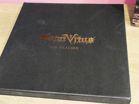 Saint Vitus - Die Healing [LP]