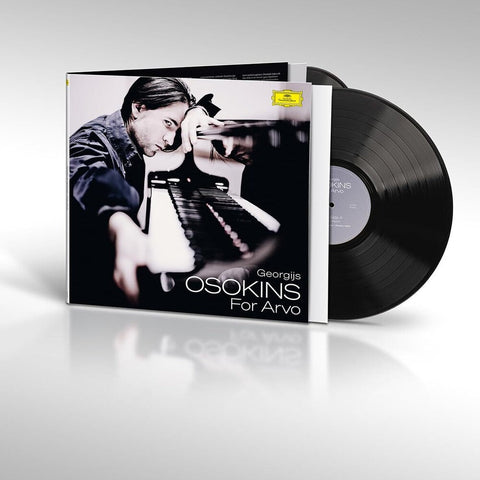 Osokins, Georgijs - Celebration Of Baltic Piano Culture & Arvo Part's Timeless Music [LP]