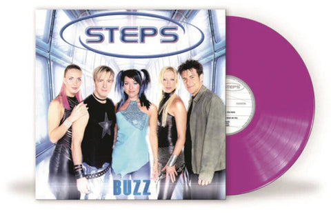 Steps - Buzz [LP]