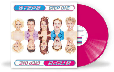 Steps - Step One [LP]