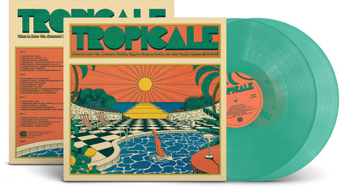 Tropicale / Various - Tropicale / Various - Green Vinyl [LP]