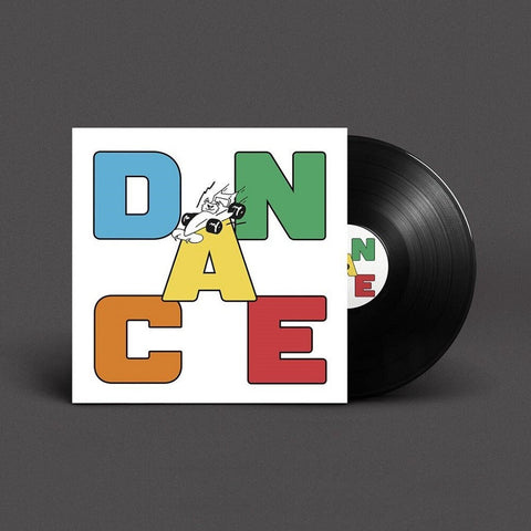 Gou, Peggy - D.A.N.C.E. [12" Vinyl]