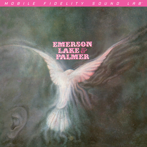 Emerson, Lake & Palmer [LP]