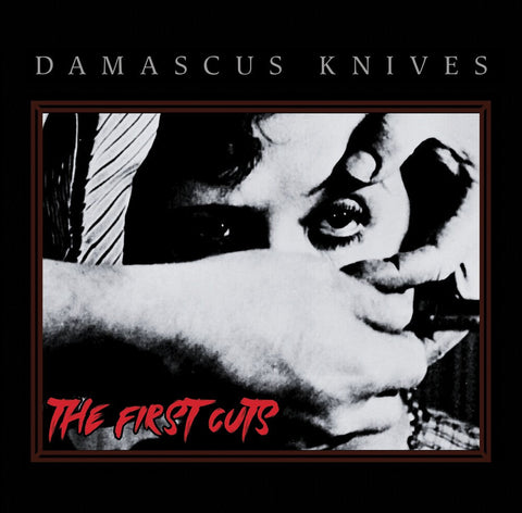 Damascus Knives - First Cuts [LP]