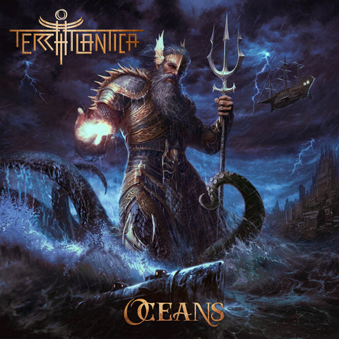 Terra Atlantica - Oceans [LP]