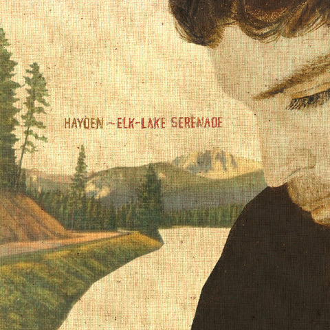 Hayden - Elk-Lake Serenade (Post) (Stic) (Aniv) (Slip) [LP]