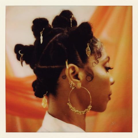 Hollie Cook - Shy Girl [Indie Exclusive Orange Colored Vinyl]