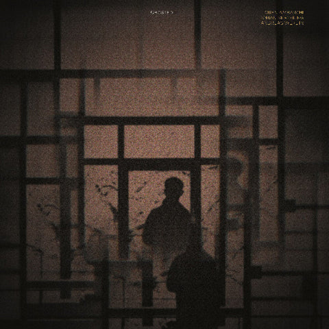 Oren Ambarchi  / Berthling,Joahn / Werliin,Andreas - Ghosted Iii [LP]