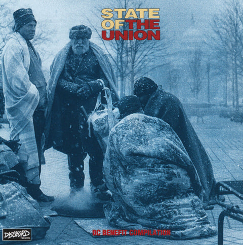State Of The Union / Various (Blue) (Colv) (Rmst) - State Of The Union / Various (Blue) [Colored Vinyl] [Remastered]