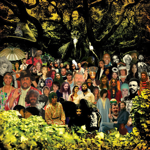 Devendra Banhart - Cripple Crow (Anniversary Deluxe) - Black/Green [LP]