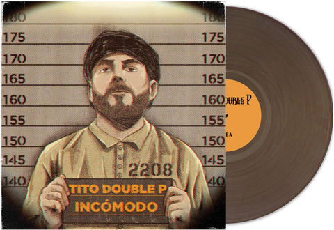 Tito Double P - Incomodo [LP]