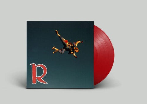 Rocket - R Is For Rocket (Limited Edition Opaque Red Colored Vinyl)