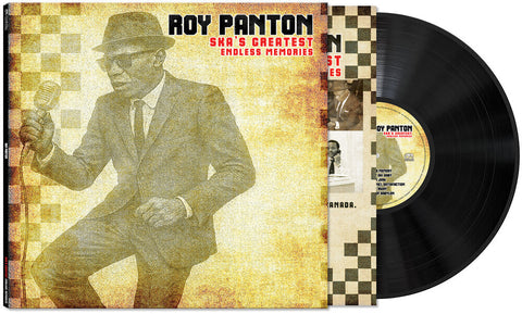 Roy Panton - Ska's Greatest - Endless Memories [LP]