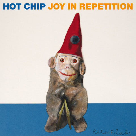 Hot Chip - Joy In Repetition (Gate) [Download Included]