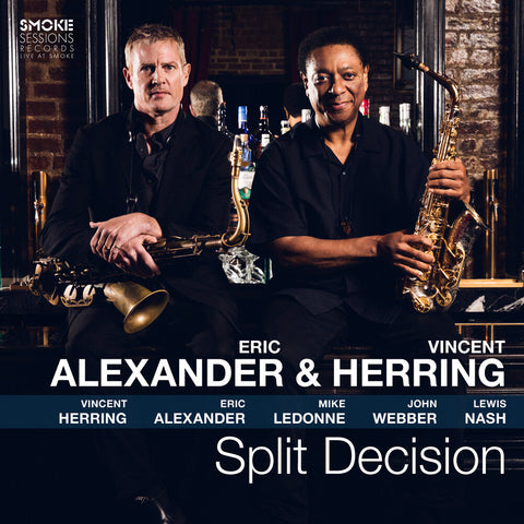 Vincent Herring - Split Decision [LP]