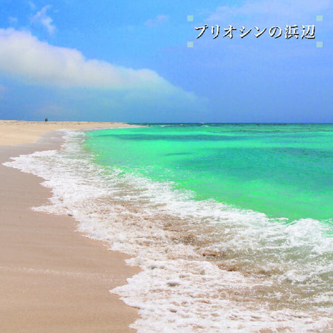 Ken-Ichiro Isoda - Beach Of The Pliocene [LP]
