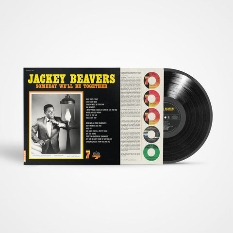 Jackey Beavers - Someday We'll Be Together (Ofgv) [Remastered]
