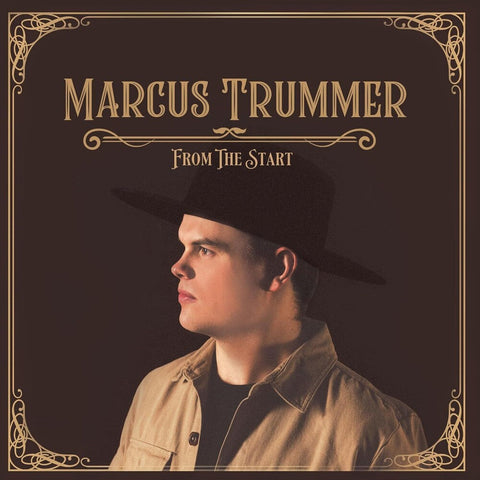 Marcus Trummer - From The Start (Uk) [LP]