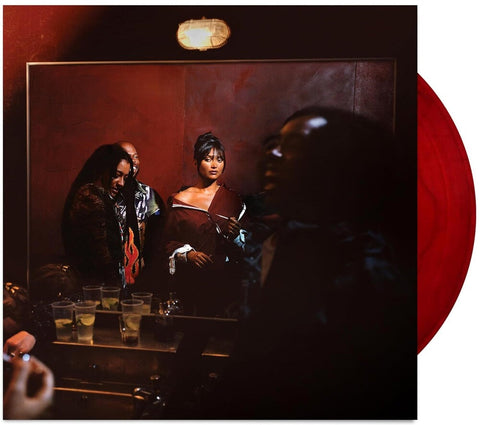 Crookes, Joy - Juniper [Translucent Red Marble Colored Vinyl]