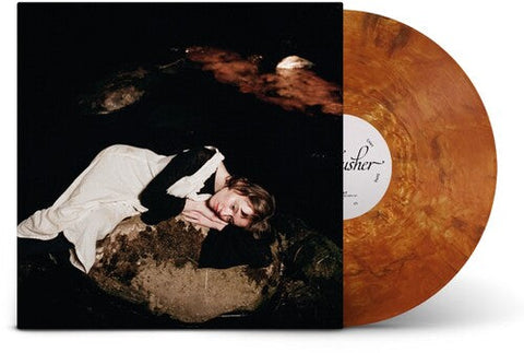 SKULLCRUSHER - And Your Song Is Like A Circle [Indie Exclusive Copper Nuggle Marble Vinyl]