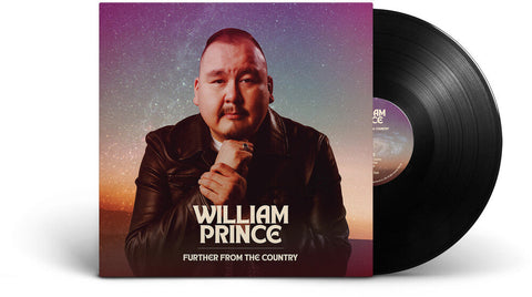 William Prince - Further From the Country [LP]
