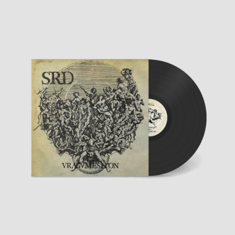 SRD - Vragvmesiton [LP]