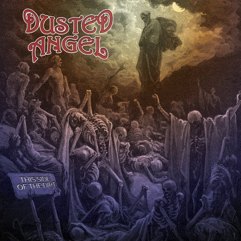 Dusted Angel - This Side Of The Dirt [Colored Vinyl] [Limited Edition] (Org)