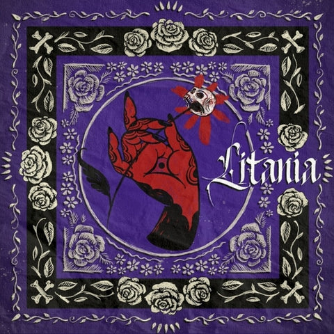 Litania - Litania [LP]