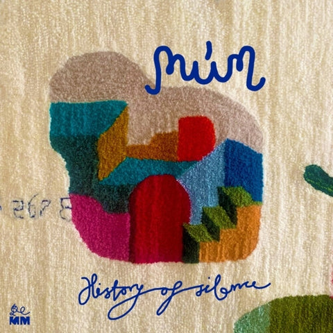 Mum - History Of Silence [LP]