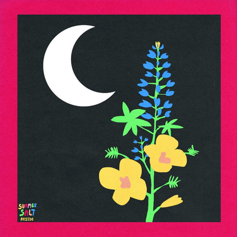 Summer Salt - Reside [LP]