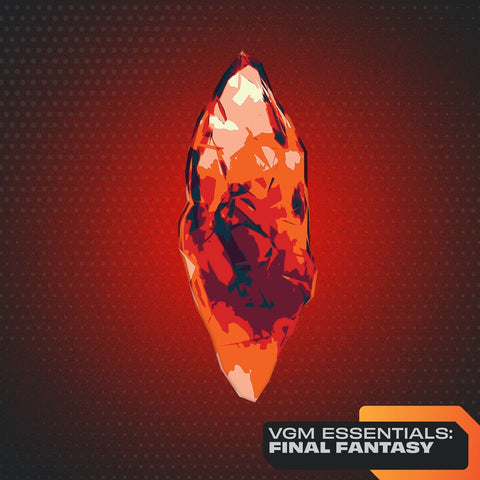 Vgm Essentials: Final Fantasy - O.S.T. - Vgm Essentials: Final Fantasy - O.S.T. [LP]