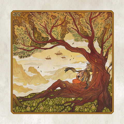Malcolm Robinson - Tales From The Spoony Bard - O.S.T. [LP]